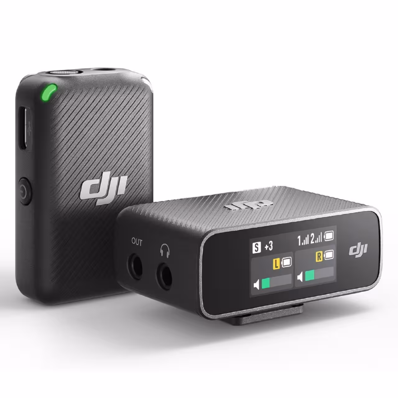میکروفن بیسیم دی جی آی تک مجری dji mic single