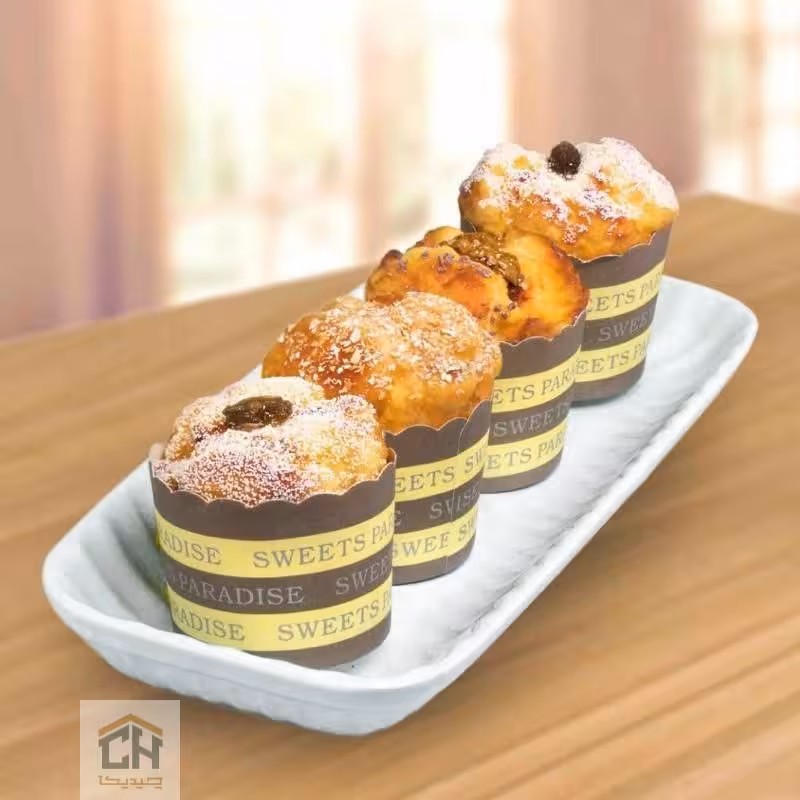 رولت خوری سرامیکی مدل 32622