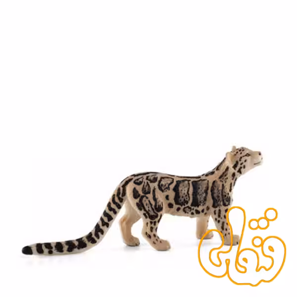 پلنگ Clouded Leopard 387172