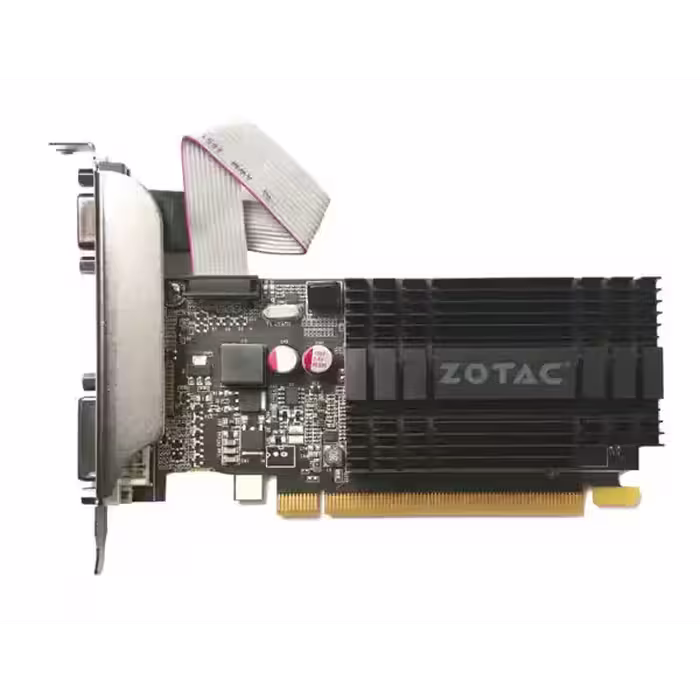 کارت گرافیک زوتک مدل ZOTAC GEFORCE GT 710 2GB DDR3