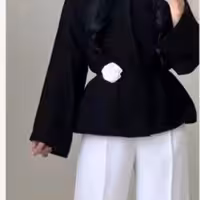 مانتو دخترانه کرپ مزونی اختصاصی مدل مانتو عروسکی