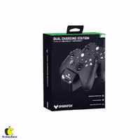خرید پایه شارژ دوگانه SparkFox ایکس باکس سری ایکس,اس