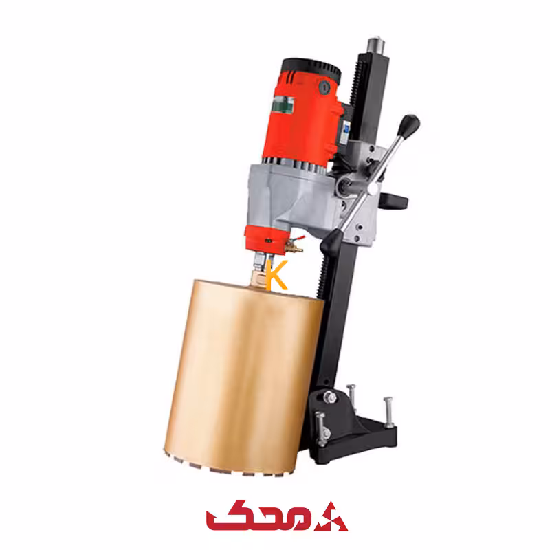 دریل نمونه برداری مدل DCD-20260 محک