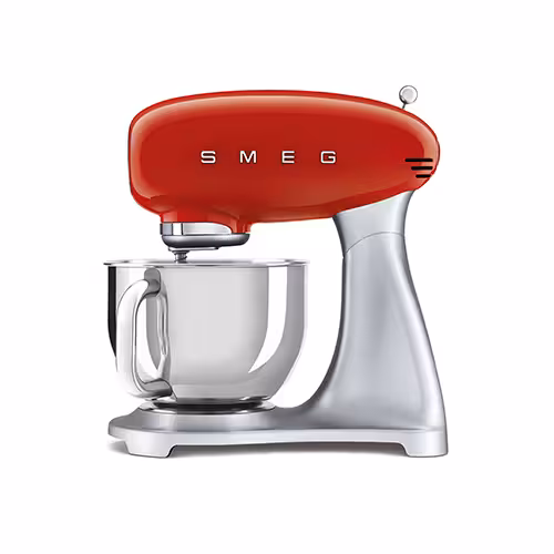 همزن برقی اسمگ مدل SMF02RD رنگ قرمز