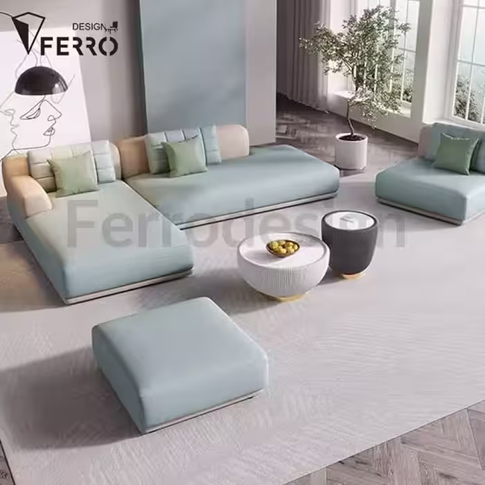 مبل ال ریتون