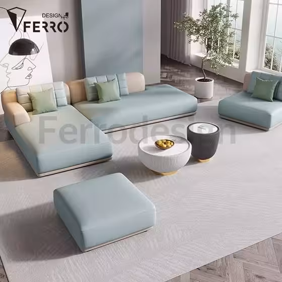 مبل ال ریتون