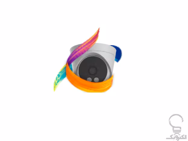 دوربین مداربسته مدل UVC522T43P-MC برایتون