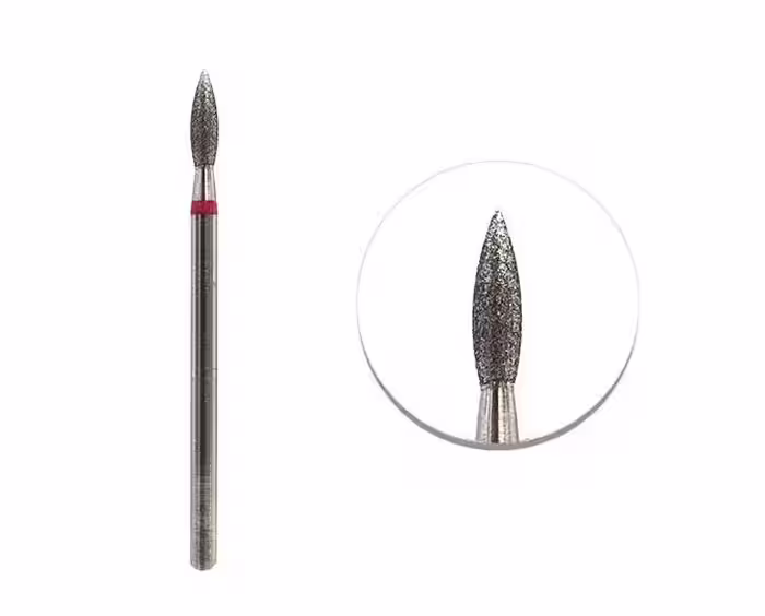 سر سوهان مانیکور شنی اشکی درشت