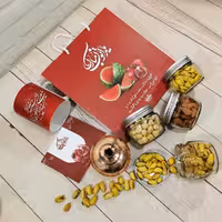 پک هدیه شب یلدا کد B126