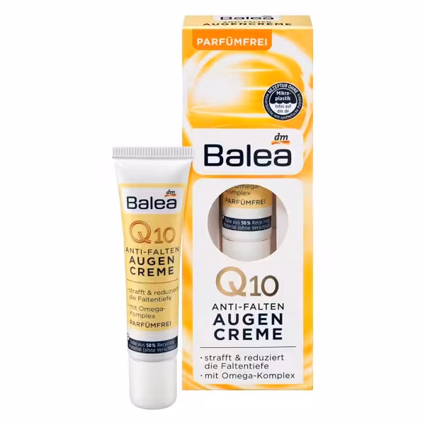 کرم دور چشم ضد چروکQ10 باله آ ،آلمان