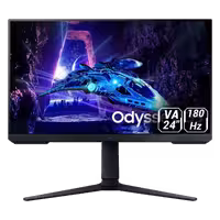 قیمت مانیتور Odyssey G3 G30D سامسونگ 24 اینچی 180 هرتز