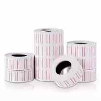 لیبل (برچسب) قیمت زن