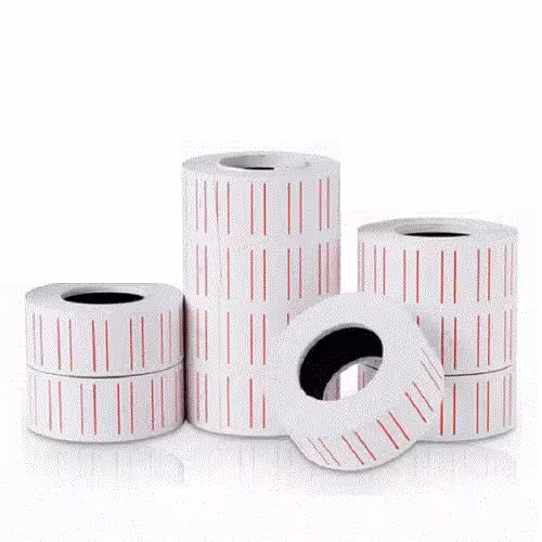 لیبل (برچسب) قیمت زن