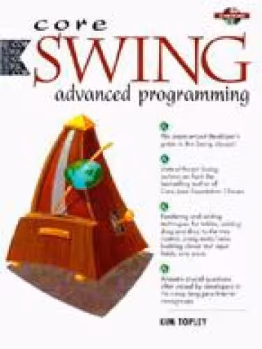 خرید و دانلود نسخه کامل کتاب Core Swing