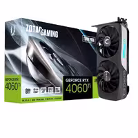 کارت گرافیک گیمینگ زوتک مدل RTX 4060 Ti GAMING Twin Edge OC با حافظه 8 گیگابایت