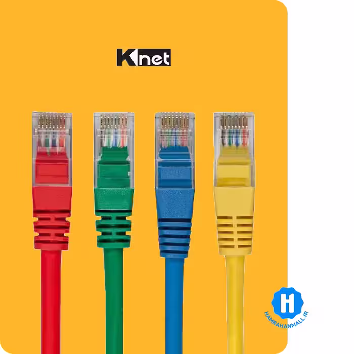کابل شبکه CAT6 کی نت