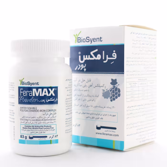 پودر فرامکس بیوساینت 41 گرم