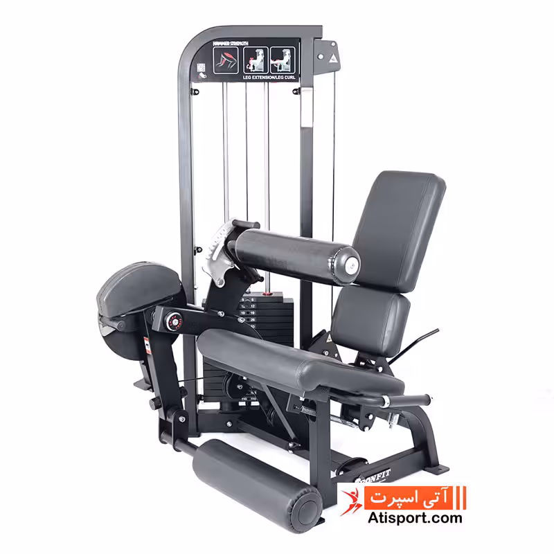 جلوپا پشت پا دوکاره سیمکش هامر آیرون فیت SMH3440