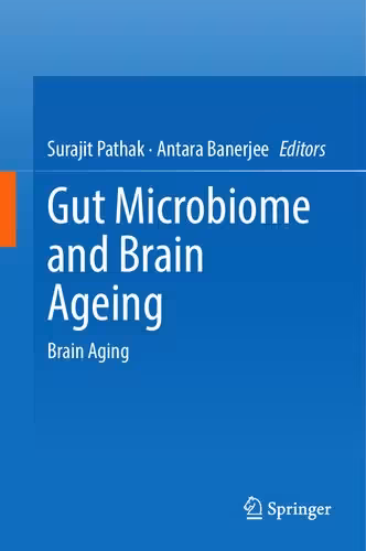 خرید و دانلود نسخه کامل کتاب Gut Microbiome and Brain Ageing: Brain Aging
