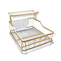 آبچکان دوطبقه یونیک آلومینیوم UN-2653