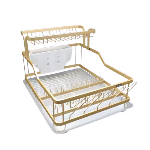 آبچکان دوطبقه یونیک آلومینیوم UN-2653