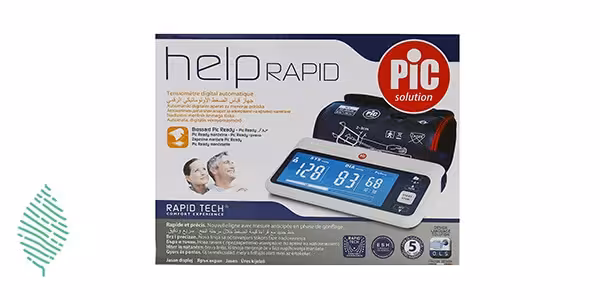 فشارسنج بازویی مدل هلپ راپید