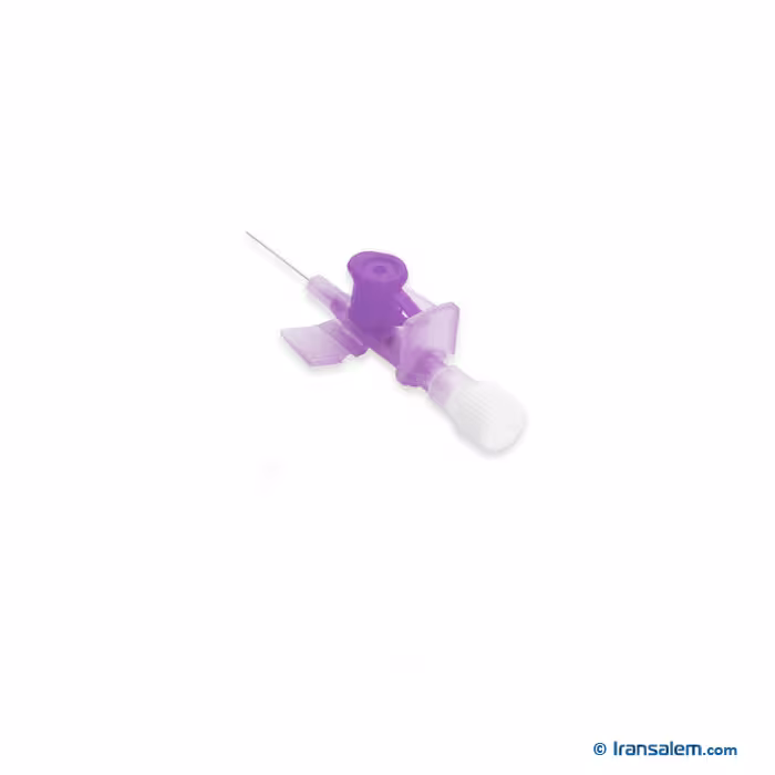 آنژیوکت بنفش نئوفیکس