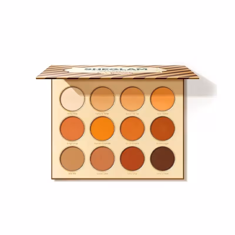 سایه چشم مات اسمارت کوکی شیگلم