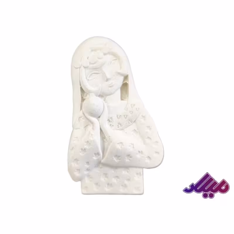 بیس خام خاتون ارتفاع 6