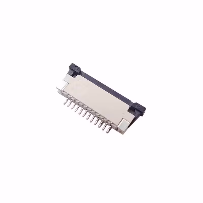 کانکتور 12 پین FPC 05MM 12Pin Top – FPC