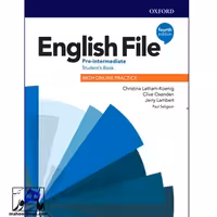 English File Pre-Intermediate | انگلیش فایل پری اینترمدیت
