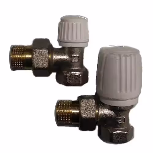 شیر رادیاتور گرما