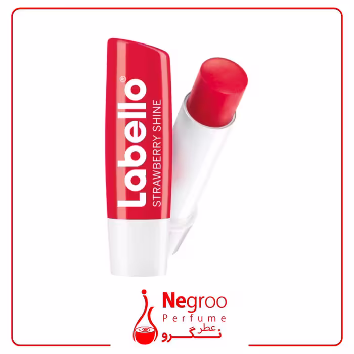 بالم لب لابلو مدل Strawberry Shine Lip Balm