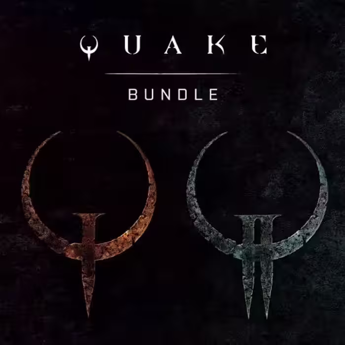 بازی Quake 1 and 2 Bundle PS4 اکانت قانونی ظرفیت دو