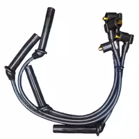 وایرشمع جی آی اس پی کد 527011 مناسب برای تیبا بسته 4 عددی | کالا مکس