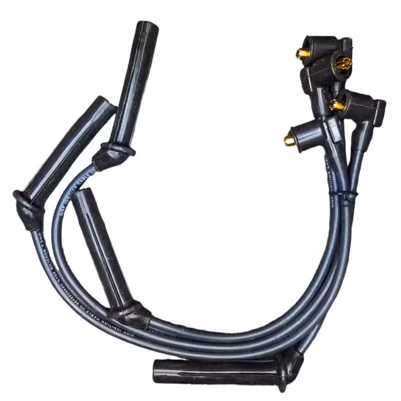 وایرشمع جی آی اس پی کد 527011 مناسب برای تیبا بسته 4 عددی | کالا مکس