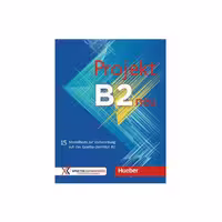 کتاب 15 تست آزمون زبان آلمانی پروجکت Projekt B2 neu – Testbuch 2021 (بدون پاسخنامه)