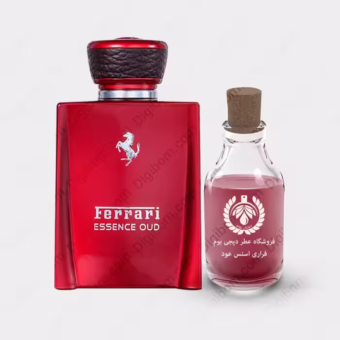 عطر فراری اسنس عود – Ferrari Essence OudعطرFerrari Essence Oud
