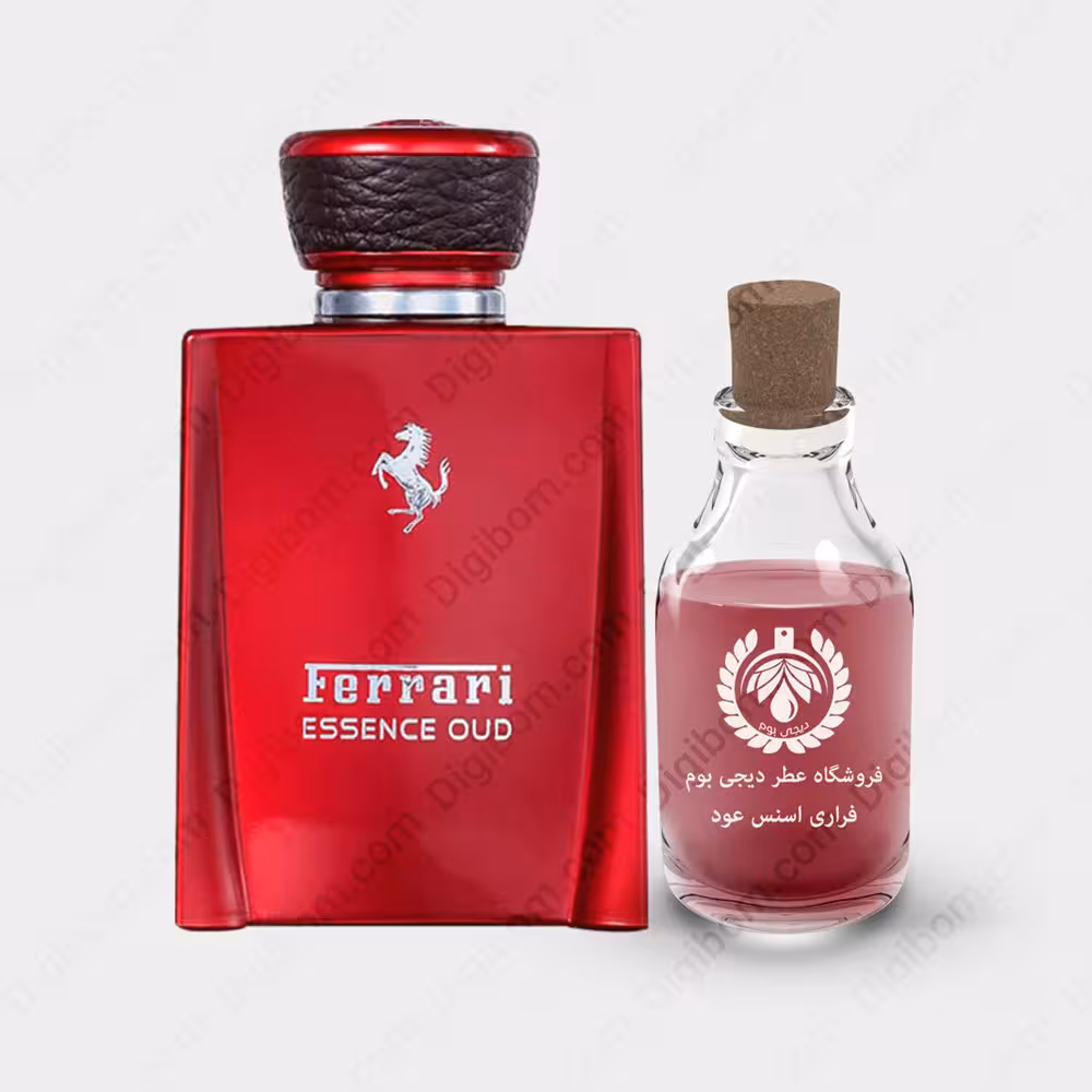 عطر فراری اسنس عود – Ferrari Essence OudعطرFerrari Essence Oud