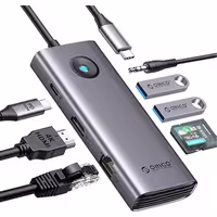 هاب داک استیشن اکسترنال 8 پورت اوریکو مدلOrico PW11-8P