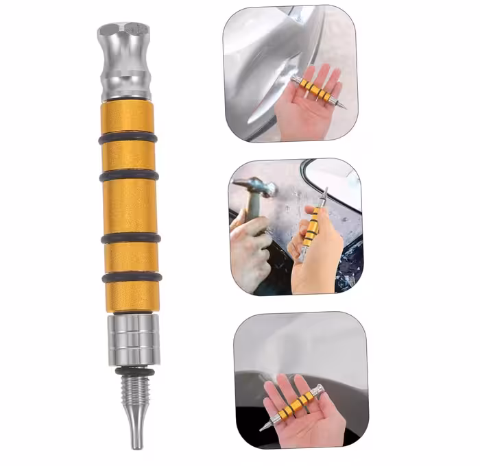 قلم نیش خوابان تخصصی صافکاری بدون رنگ اصل تایوان مدل HEALLILY-PDR-2069