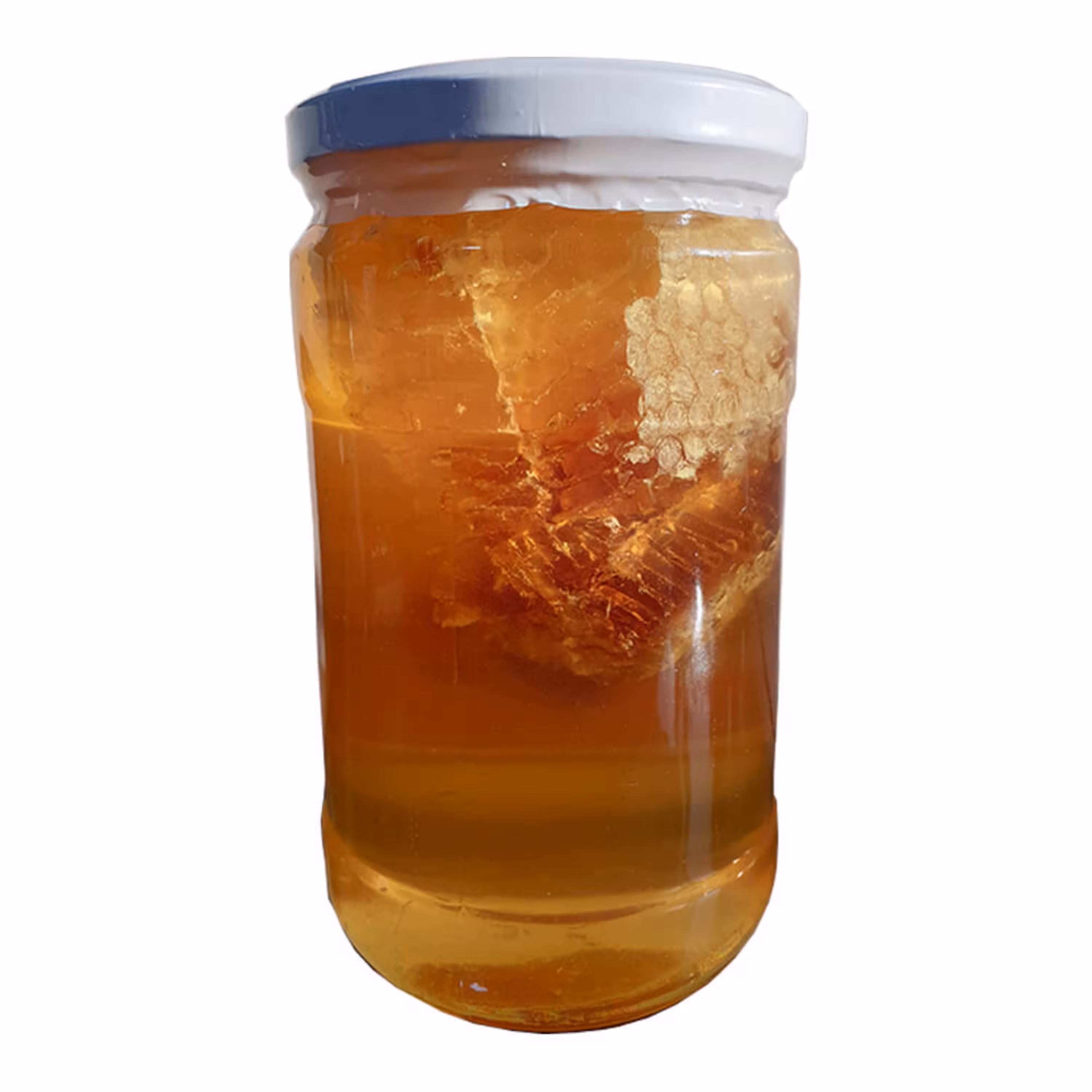 عسل شهد و موم طبیعی