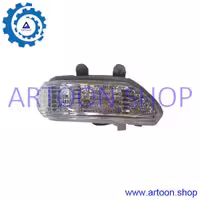 راهنمای آینه بغل راست یا سمت شاگرد جک جی 5 (JAC J5)