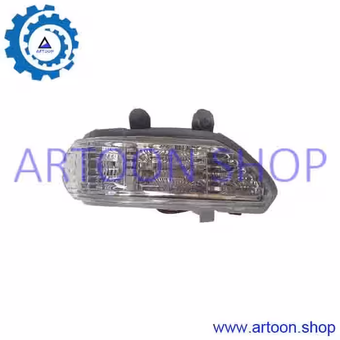 راهنمای آینه بغل راست یا سمت شاگرد جک جی 5 (JAC J5)