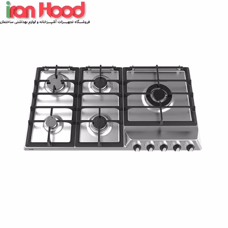 اجاق گاز صفحه ای آلتون S516N