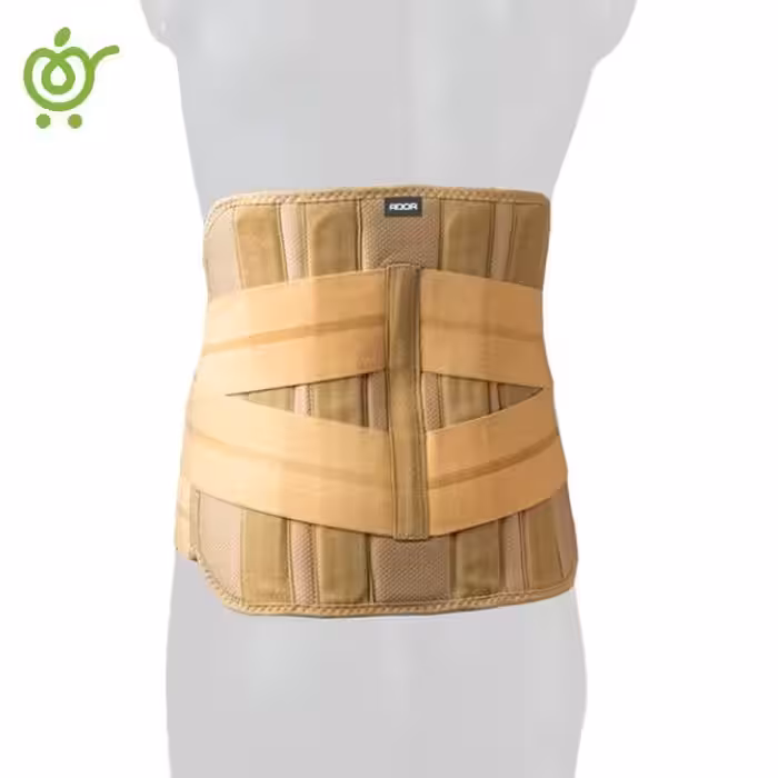 کمربند طبی سخت بلند (L.S.O) آدور | بررسی و خرید از سیب115