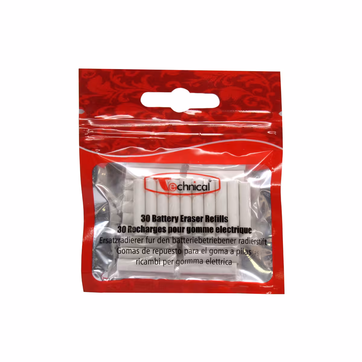 يدک پاک کن برقي تکنيکال (ضخامت 3.8 mm)