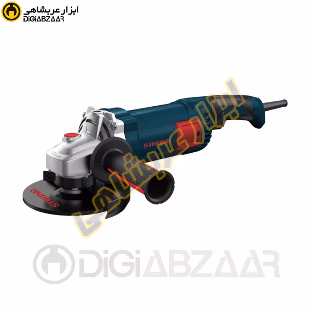 سنگ فرز آهنگری 1800 وات استرانگ مدل STG18180