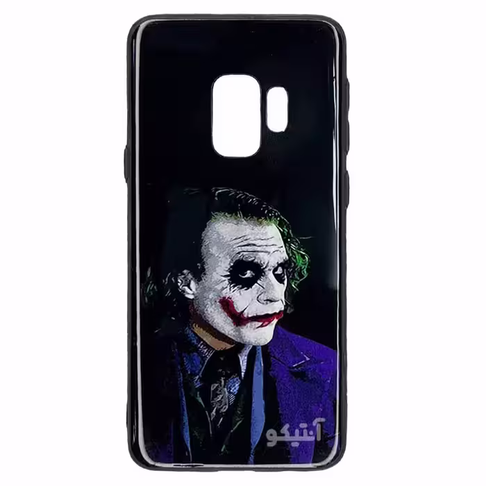 قاب فانتزی طرح Joker مناسب برای گوشی Samsung S9