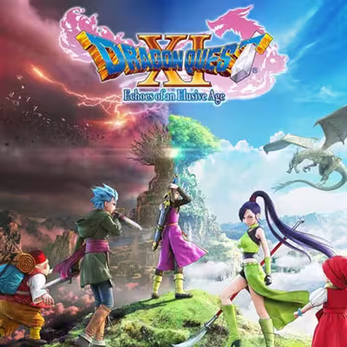 بازی Dragon Quest XI